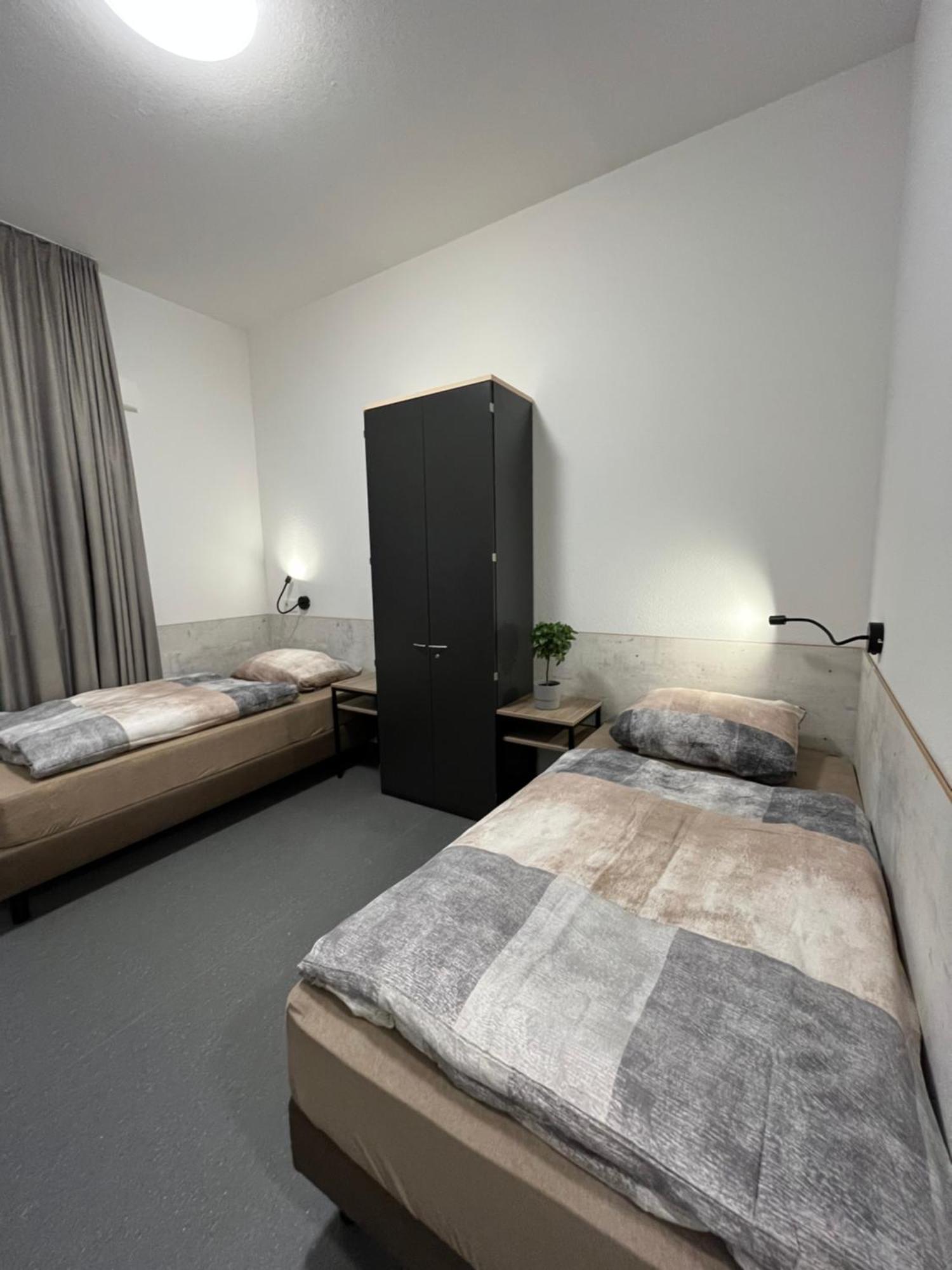 דרייאייך Longhouse Aparthotel מראה חיצוני תמונה