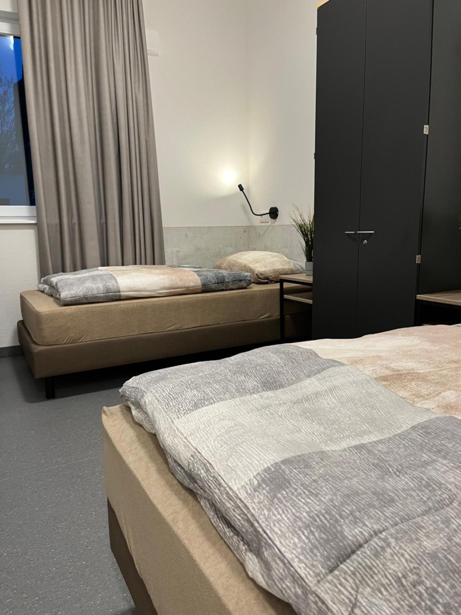 דרייאייך Longhouse Aparthotel מראה חיצוני תמונה