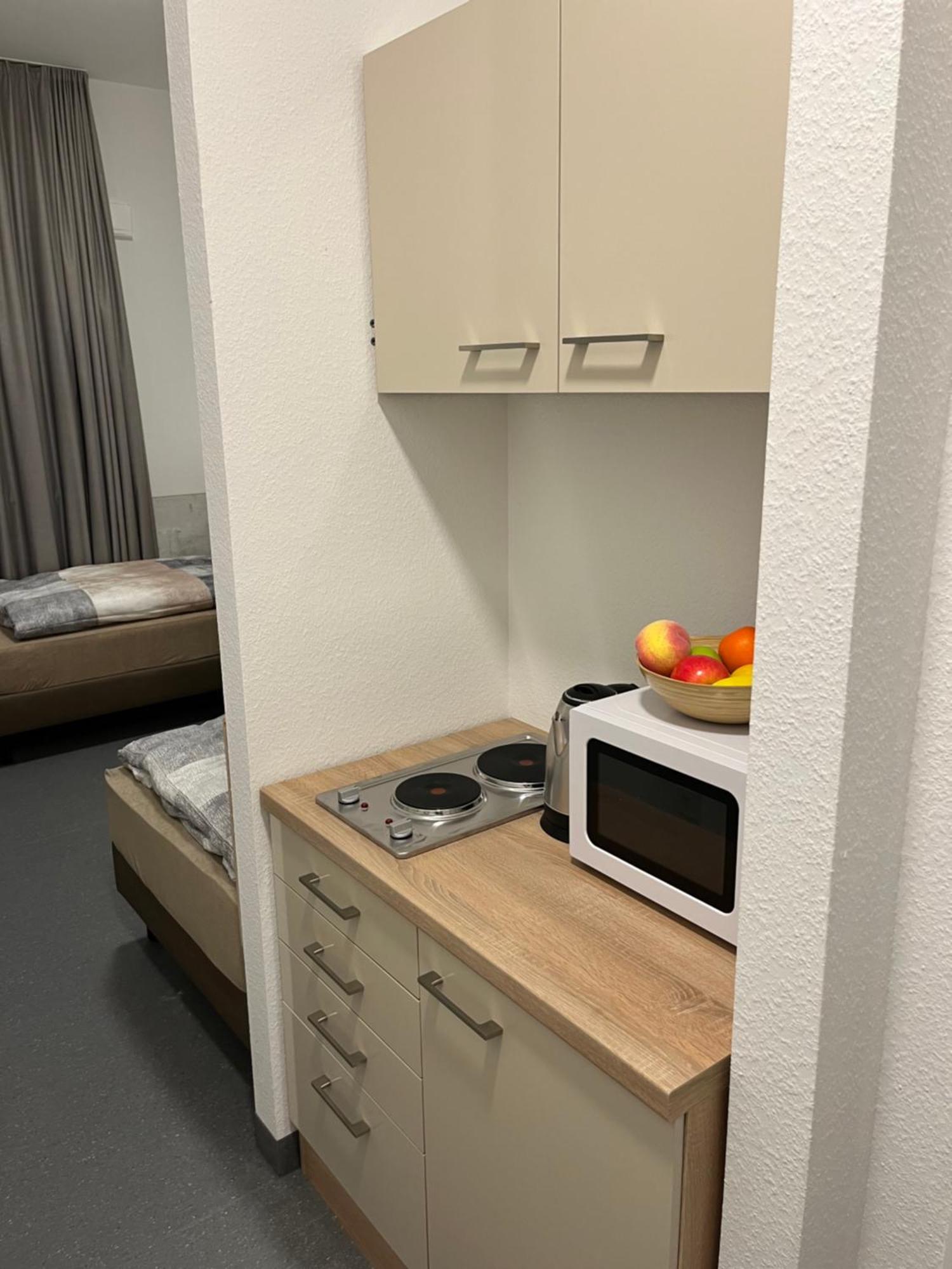 דרייאייך Longhouse Aparthotel מראה חיצוני תמונה