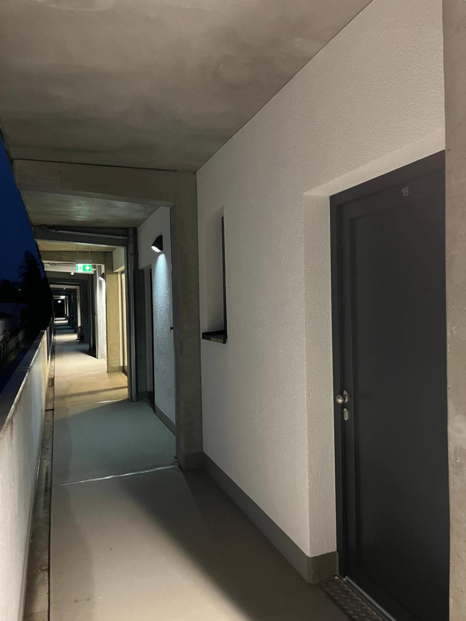 דרייאייך Longhouse Aparthotel מראה חיצוני תמונה